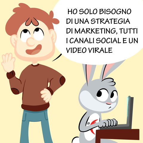 Mario spiega il suo progetto - budget