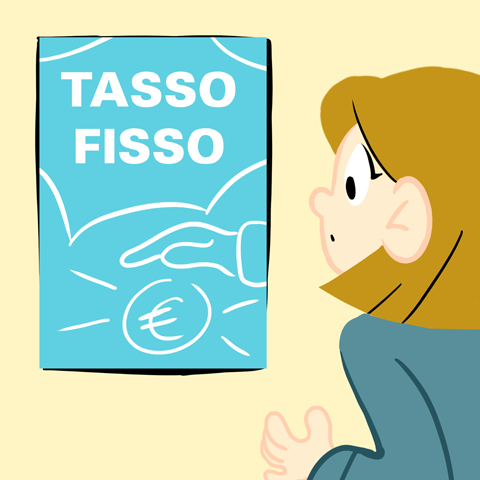 Rachele si sente confusa - tassi di interesse