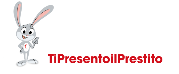 Logo Ti Presento il prestito con Fidu